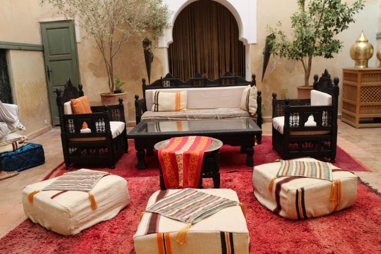 Riad Samira 마라케시 외부 사진