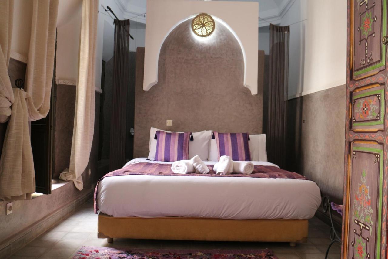 Riad Samira 마라케시 외부 사진
