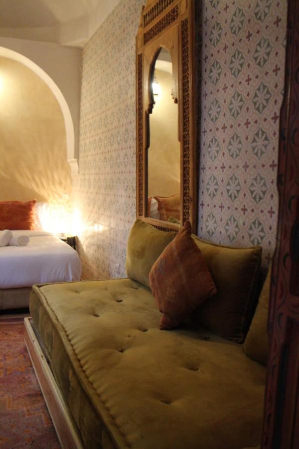 Riad Samira 마라케시 외부 사진