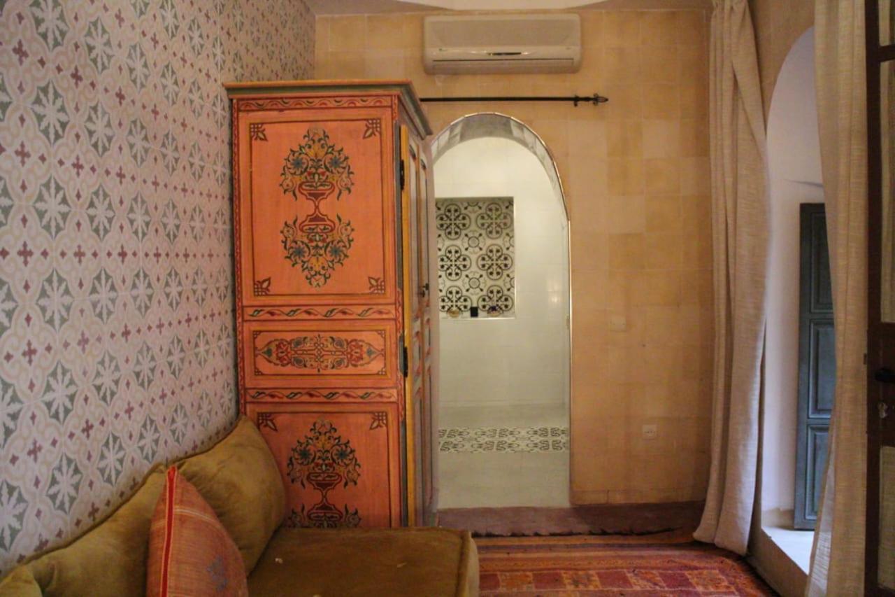 Riad Samira 마라케시 외부 사진