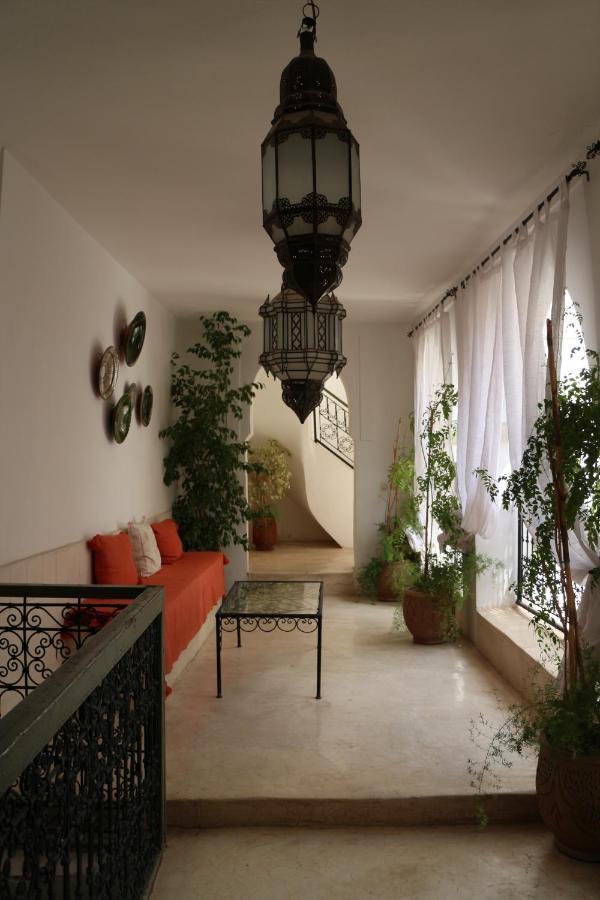 Riad Samira 마라케시 외부 사진