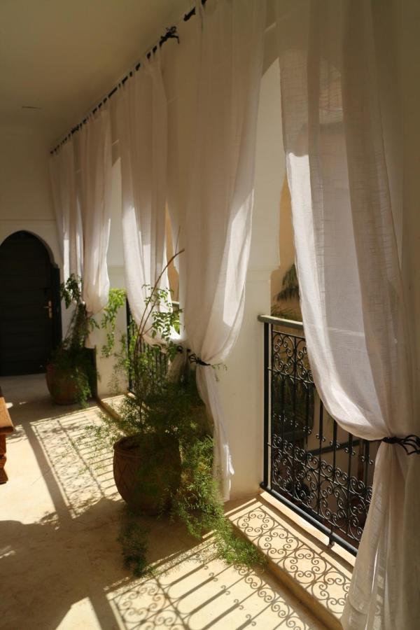 Riad Samira 마라케시 외부 사진