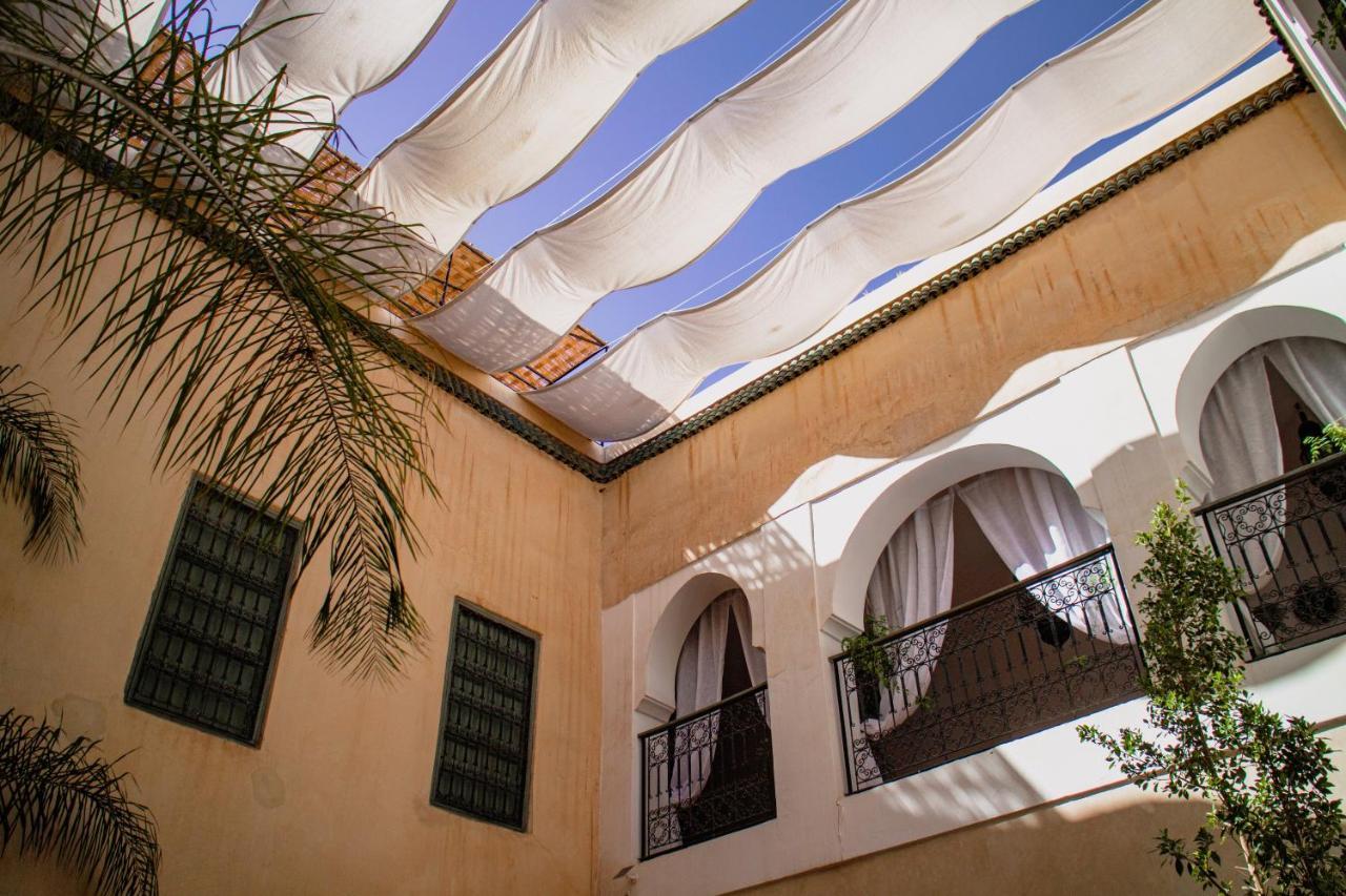 Riad Samira 마라케시 외부 사진