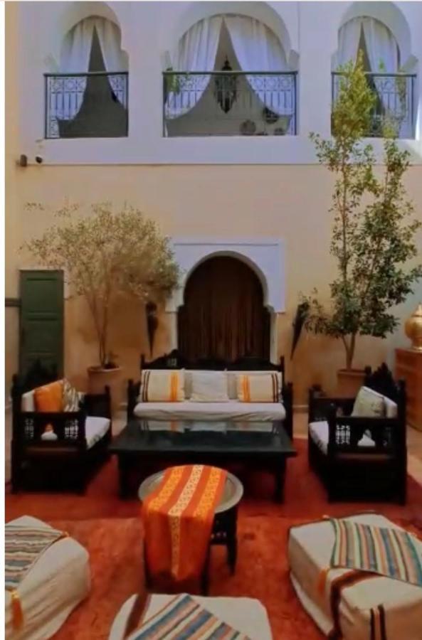 Riad Samira 마라케시 외부 사진