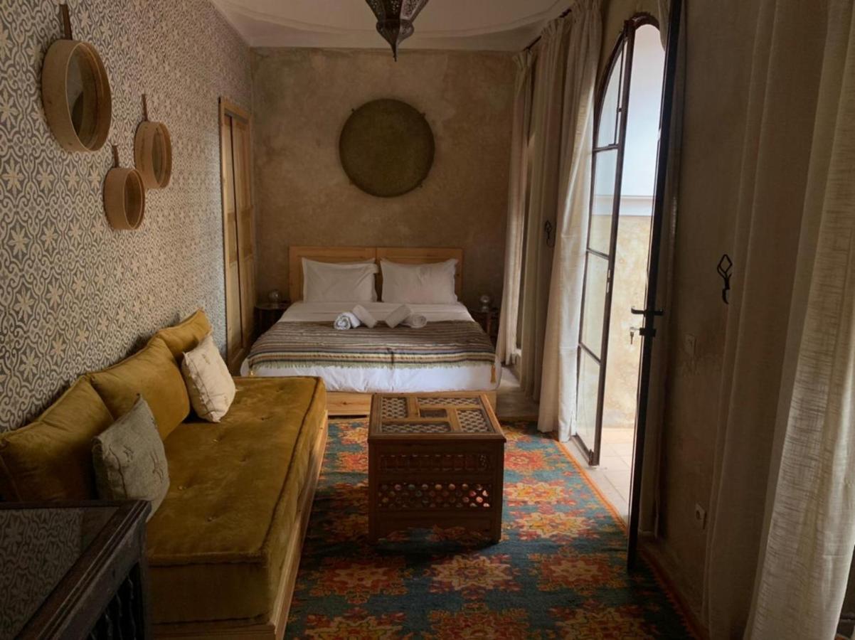 Riad Samira 마라케시 외부 사진
