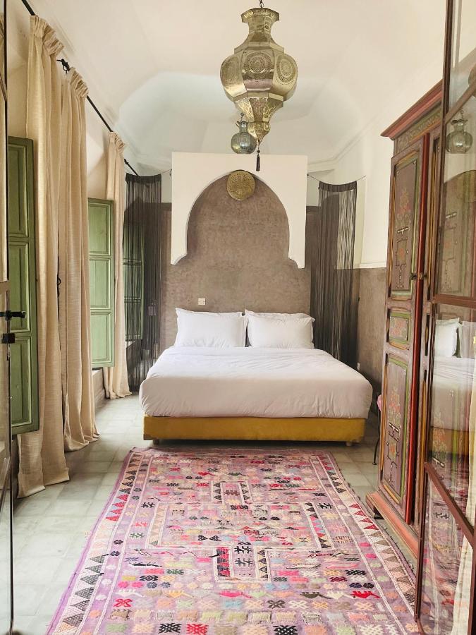 Riad Samira 마라케시 외부 사진