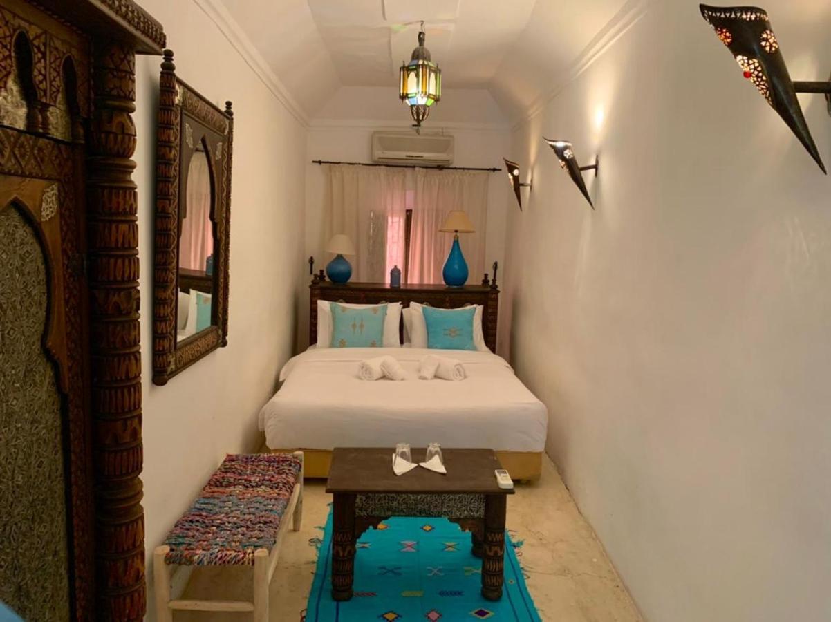 Riad Samira 마라케시 외부 사진