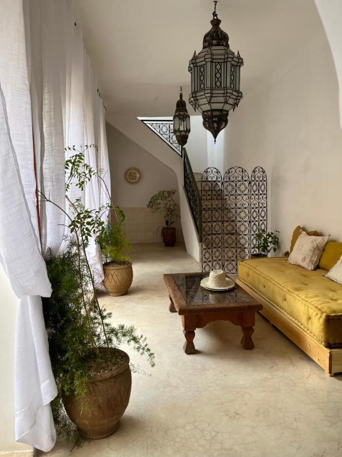 Riad Samira 마라케시 외부 사진