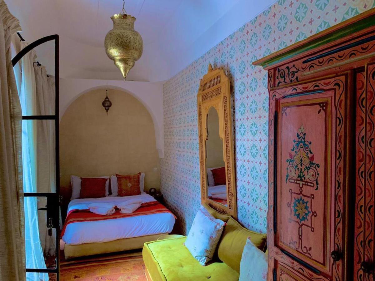 Riad Samira 마라케시 외부 사진