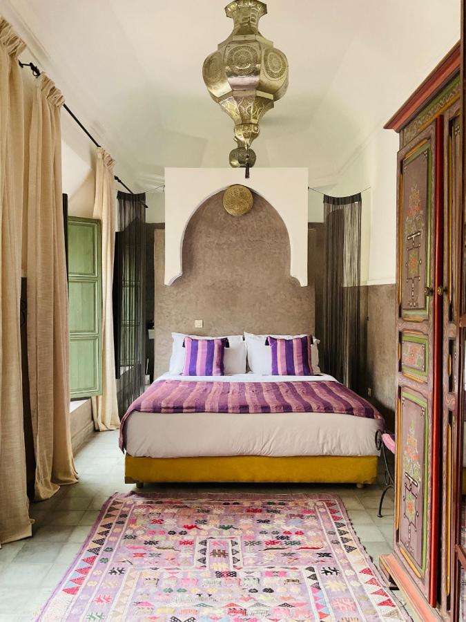 Riad Samira 마라케시 외부 사진