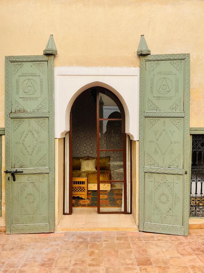 Riad Samira 마라케시 외부 사진